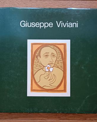 Giuseppe Viviani Grafica catalogo mostra 1982