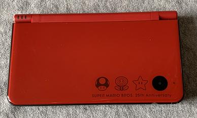 NINTENDO DS XL – 25th Anniversary Super Mario Bros