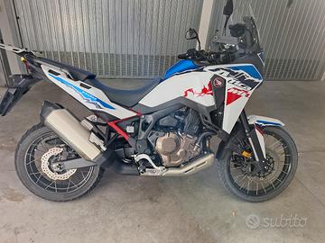 Africa Twin 1100 ES 2024