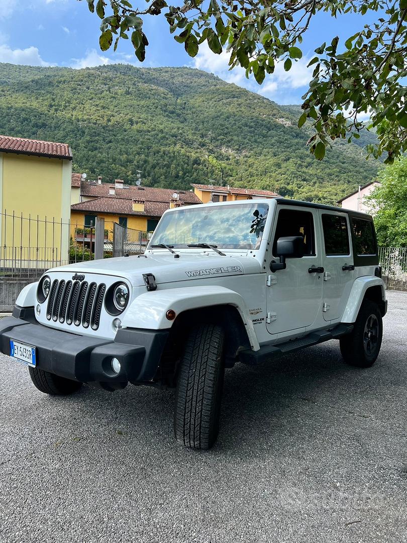 Jeep Wrangler 2015 photo 2