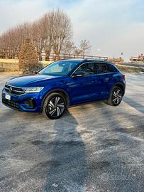 T-ROC R-LINE 1.5 TSI ACT 110 KW (150 CV) DSG