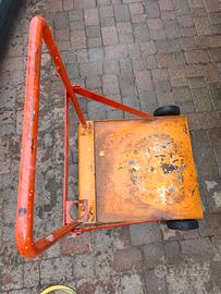 CARRELLO PORTA TUTTO 