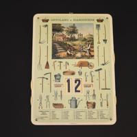 Calendario perpetuo anni 90