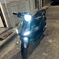 Piaggio Liberty 125 ABS 2018