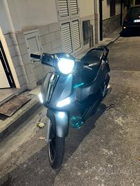 Piaggio Liberty 125 ABS 2018