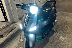 Piaggio Liberty 125 ABS 2018