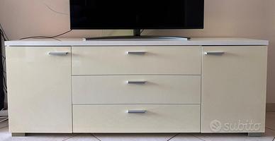 Madia moderna 180x70 come nuovo