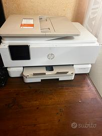 STAMPANTE HP ENVY COME NUOVA
