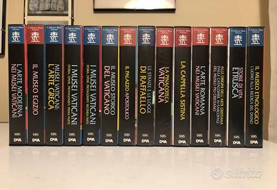 VHS di storia dell’arte