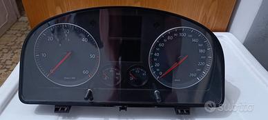 QUADRO STRUMENTI  TOURAN 