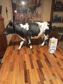 modellino antico bovino 