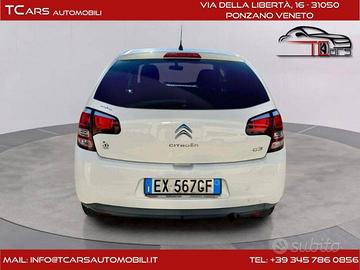 Citroen C3 1.4 - AUTOCARRO - NEOPATENTATI