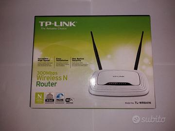 Router Wi Fi 