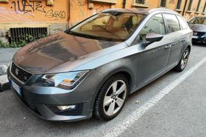 Seat Leon FR 2.0 TDI 150 CV