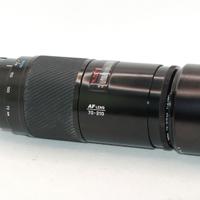 Obiettivo Sony Minolta 70-210mm F4 costante