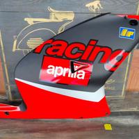 TO-R1235 - FIANCATA CARENA DX NERA APRILIA RS 125 