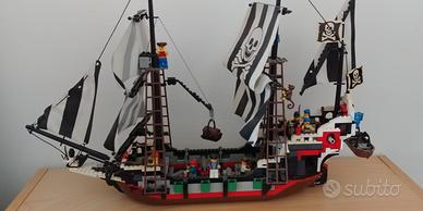 Lego pirati 6286