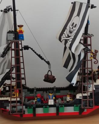Lego pirati 6286