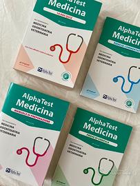Alpha Test Medicina, Odontoiatra e Veterinaria