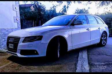 Audi TD s line