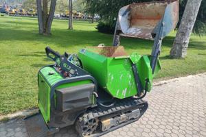 Dumper cingolato MERLO M8.2 PLUS
