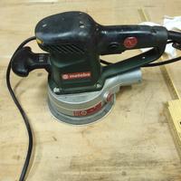 Levigatrice roto-orbitale Metabo