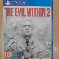 The evil within 2 Ps4