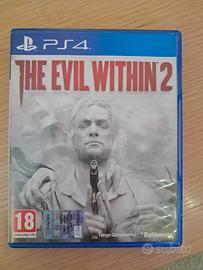The evil within 2 Ps4