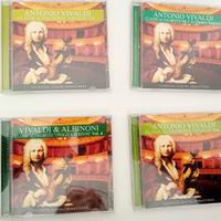 Set CD Vivaldi