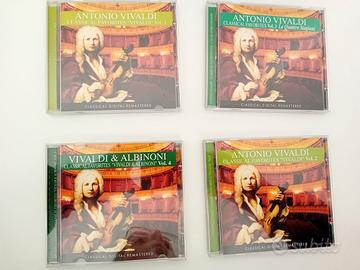 Set CD Vivaldi