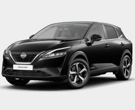 Nissan Qashqai e-Power N-Connecta