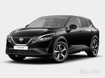 Nissan Qashqai e-Power N-Connecta