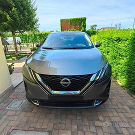 Nissan quashqai