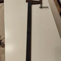 morsa per falegnameria