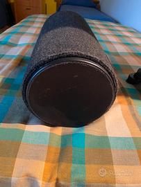 Cassa amplificatore per stereo