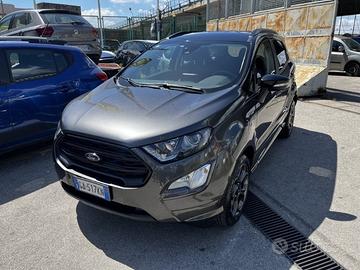 Ford EcoSport 1.0 EcoBoost 125 CV Start&Stop ST-Li