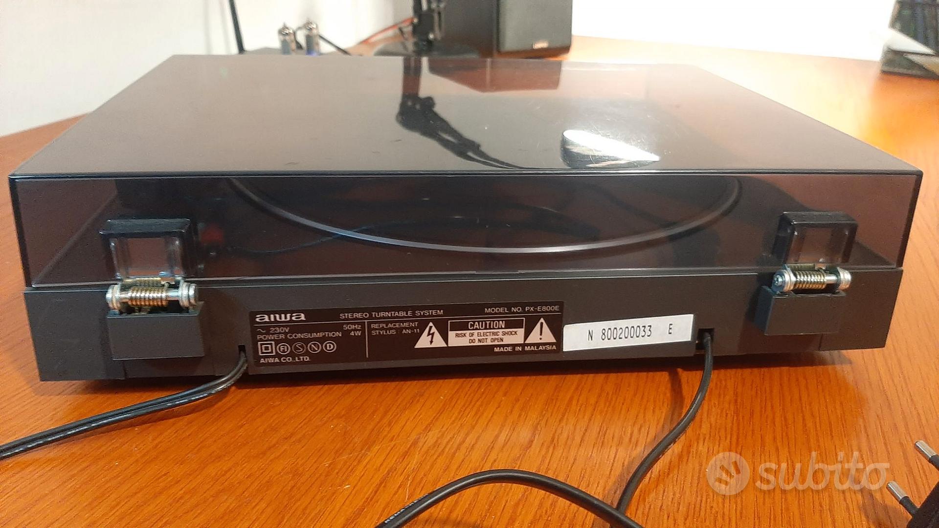 Cinghie Di Trasmissione In Personal Audio E Hi-Fi - Foto 12