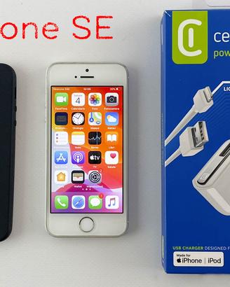 Apple iPhone SE 1° gen. 32gb batteria 93%