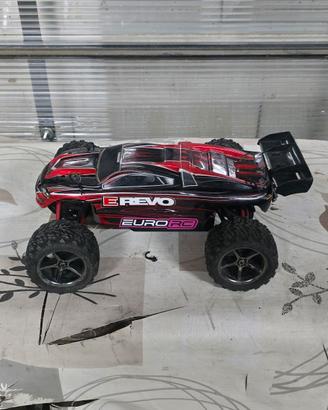 traxxas e revo 1/16