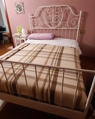 Letto 1 piazza e mezza