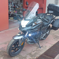 Honda ncx 750