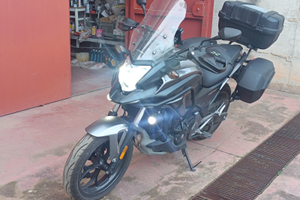 Honda ncx 750