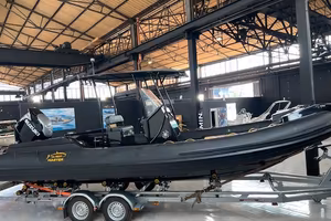 GOMMONE MASTER 775 FISHING