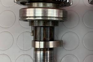 ALBERO CAMME KAWASAKI KXF 250 2007 2008 2006