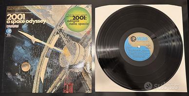Disco vinile 2001 A SPACE ODYSSEY  - 1973
