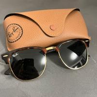 Rayban clubmaster