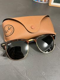 Rayban clubmaster