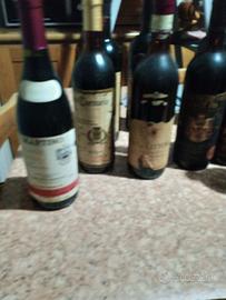vini per collezione 