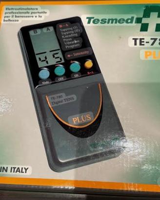 elettrostimolatore Tesmed TE-780 Plus