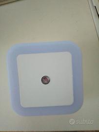 Luce notturna Led Accensione automatica